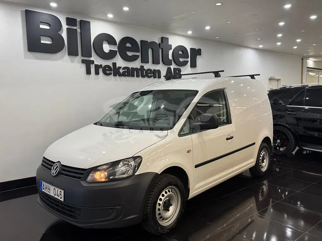 Volkswagen Caddy 2014