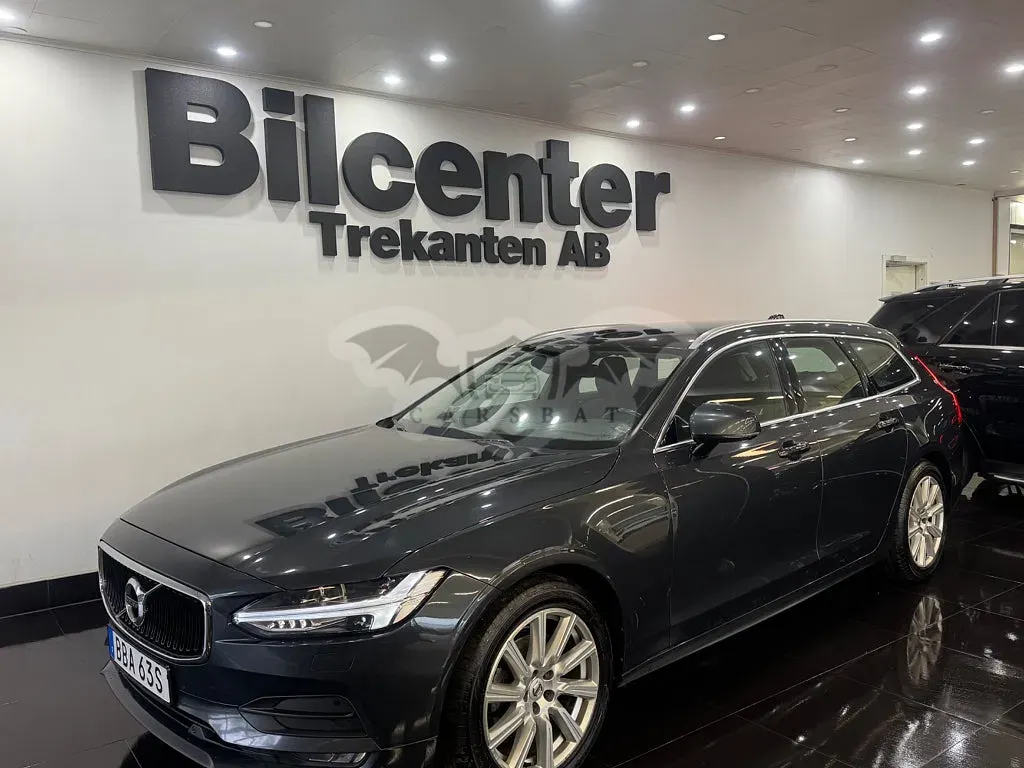 Volvo V90 2020