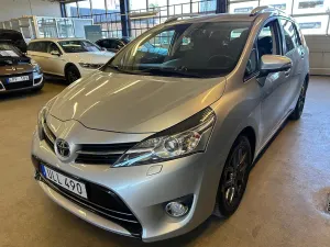 Toyota Verso 2015