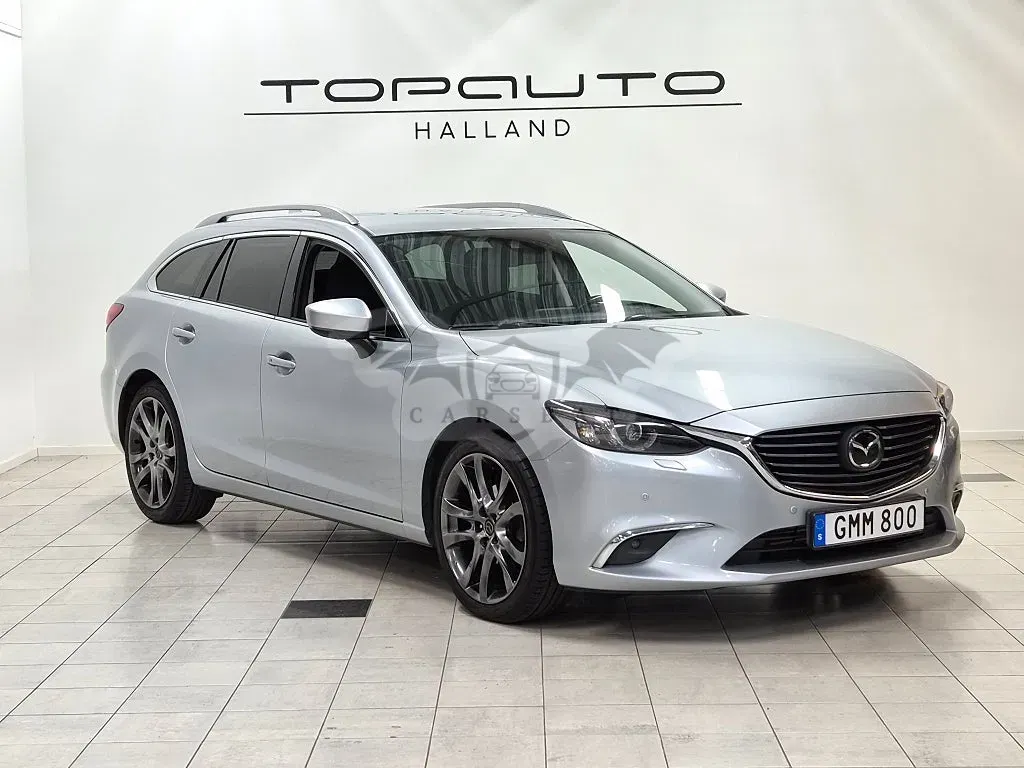 Mazda 6 2016