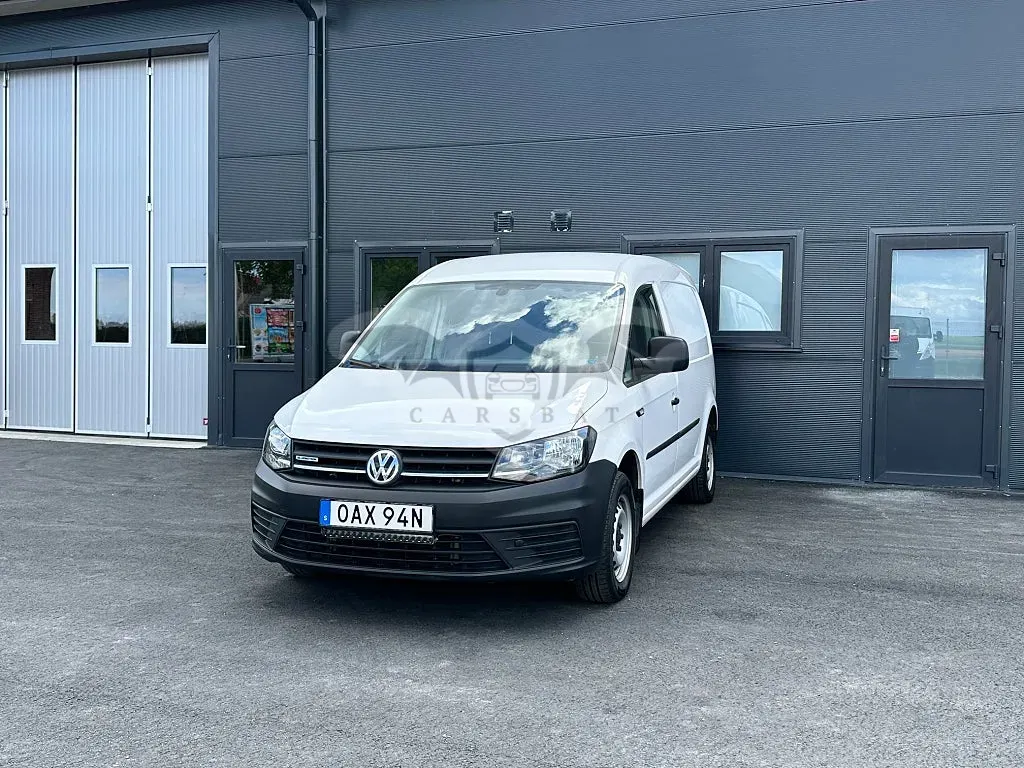 Volkswagen Caddy 2019