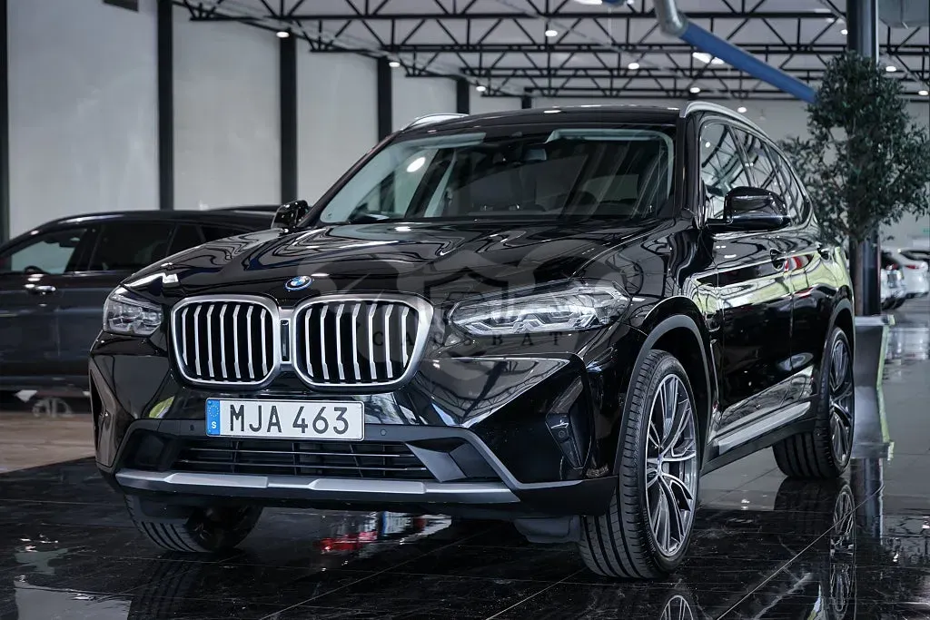 BMW X3 2024