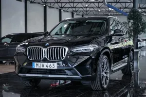 BMW X3 2024