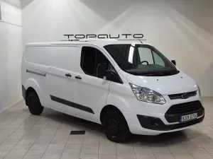 Ford Transit Custom 2015