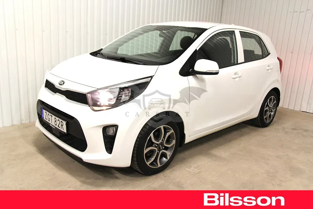 Kia Picanto (Morning) 2019