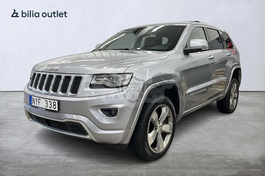 Jeep Grand Cherokee 2014