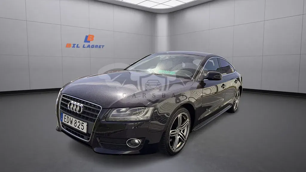 Audi A5 2011