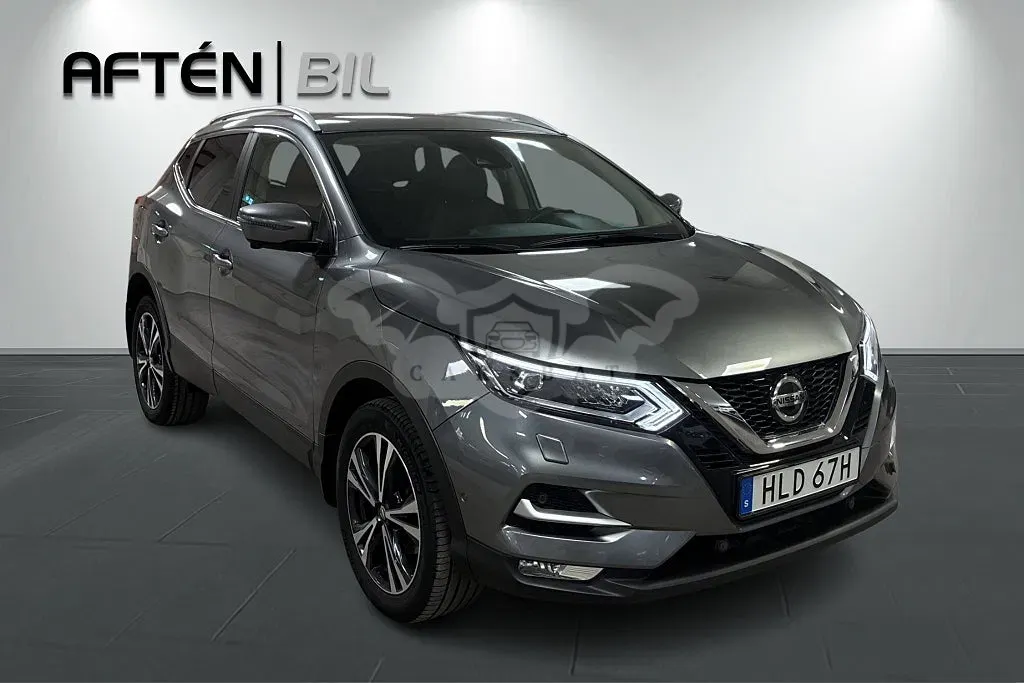 Nissan Qashqai 2021