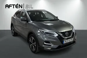 Nissan Qashqai 2021