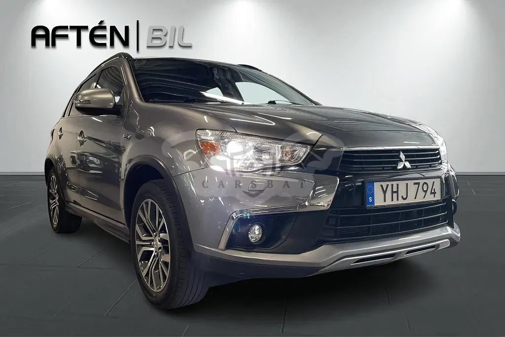 Mitsubishi ASX 2016