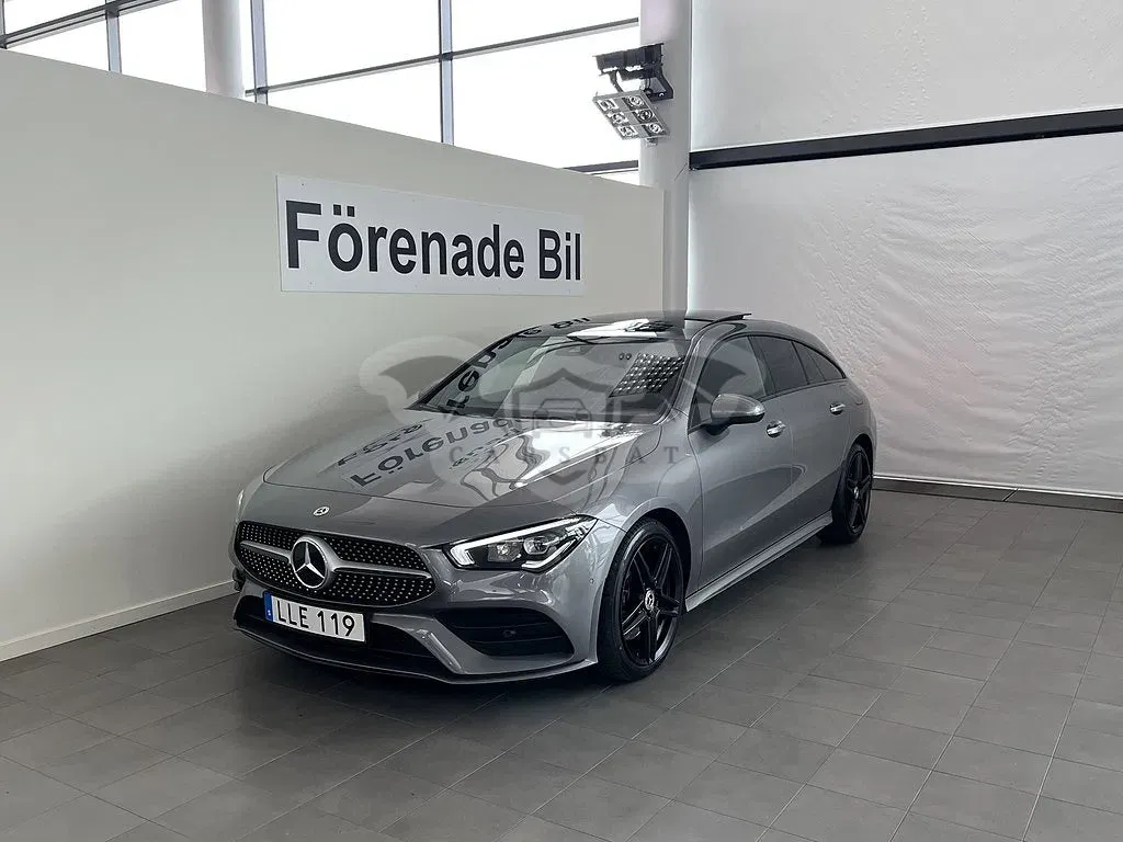 Mercedes-Benz CLA 2023