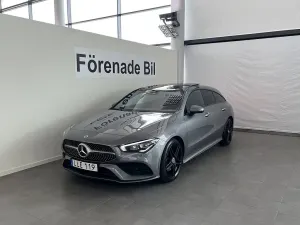 Mercedes-Benz CLA 2023