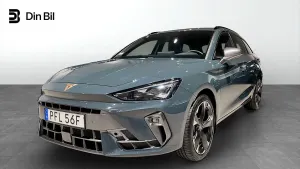 Cupra Leon 2025