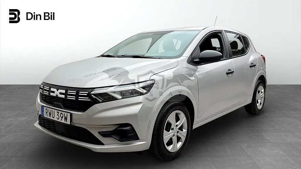 Dacia Sandero 2023