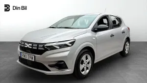 Dacia Sandero 2023