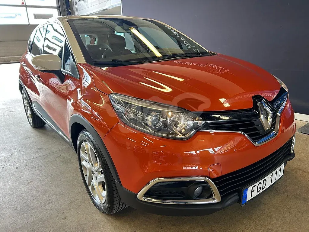 Renault Captur / QM3 2014
