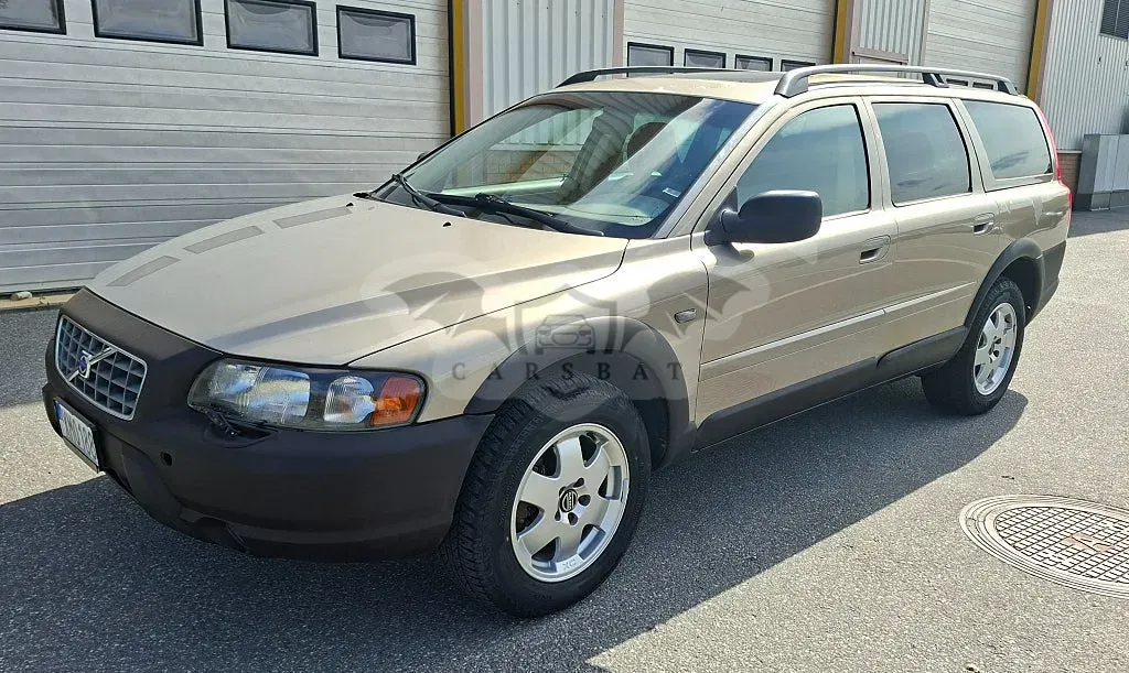 Volvo XC70 2002