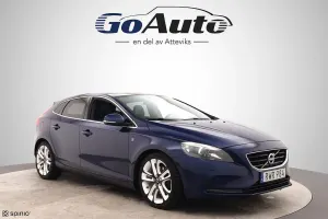 Volvo V40 2015