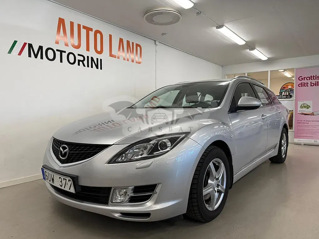 Mazda 6 2008
