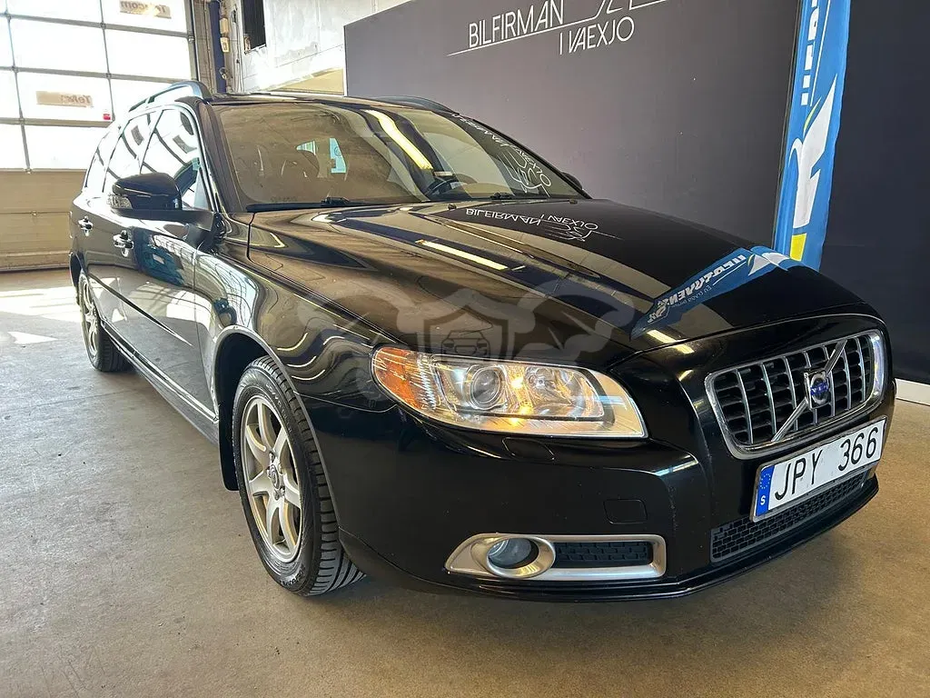 Volvo V70 2009