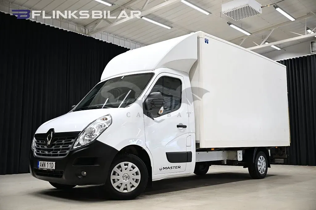 Renault Master 2019