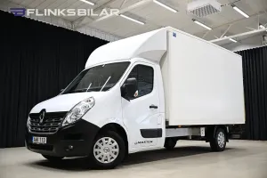 Renault Master 2019