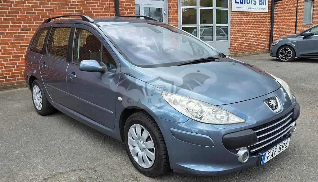 Peugeot 307 2008