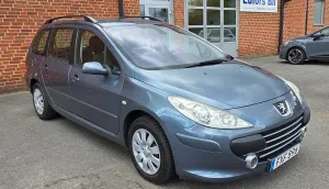 Peugeot 307 2008