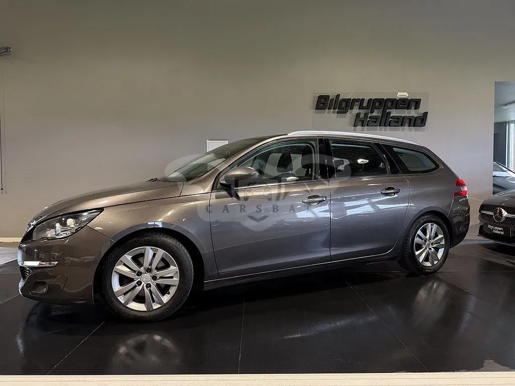 Peugeot 308 2014