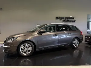 Peugeot 308 2014