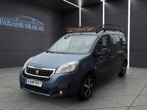 Peugeot Partner 2015