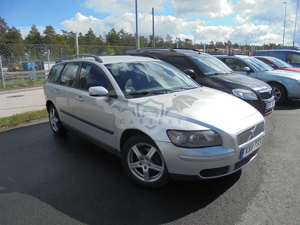 Volvo V50 2006