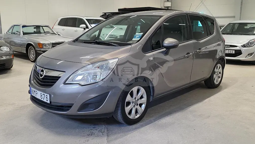 Opel Meriva 2011