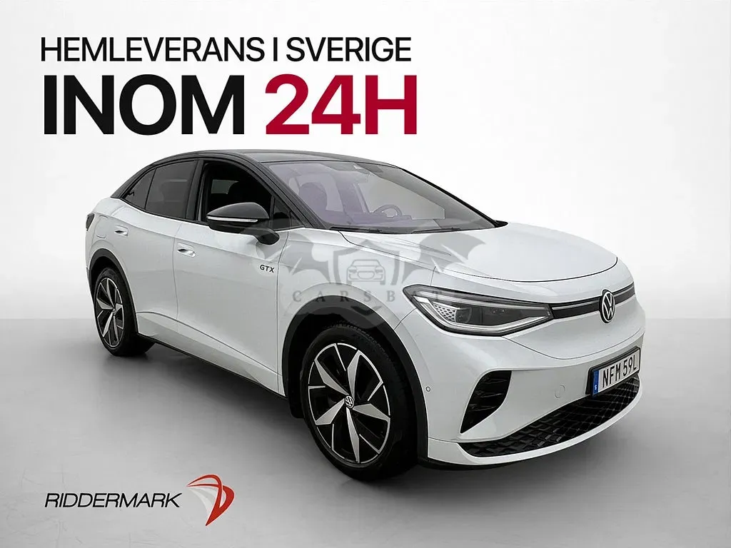 Volkswagen ID.5 2023