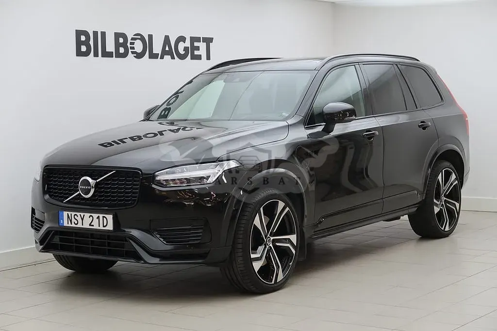 Volvo XC90 2022