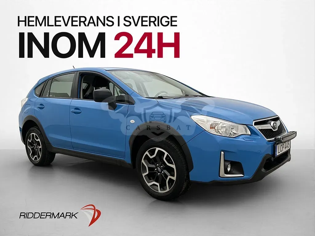 Subaru XV 2016