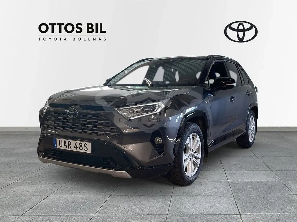Toyota Rav4 2019