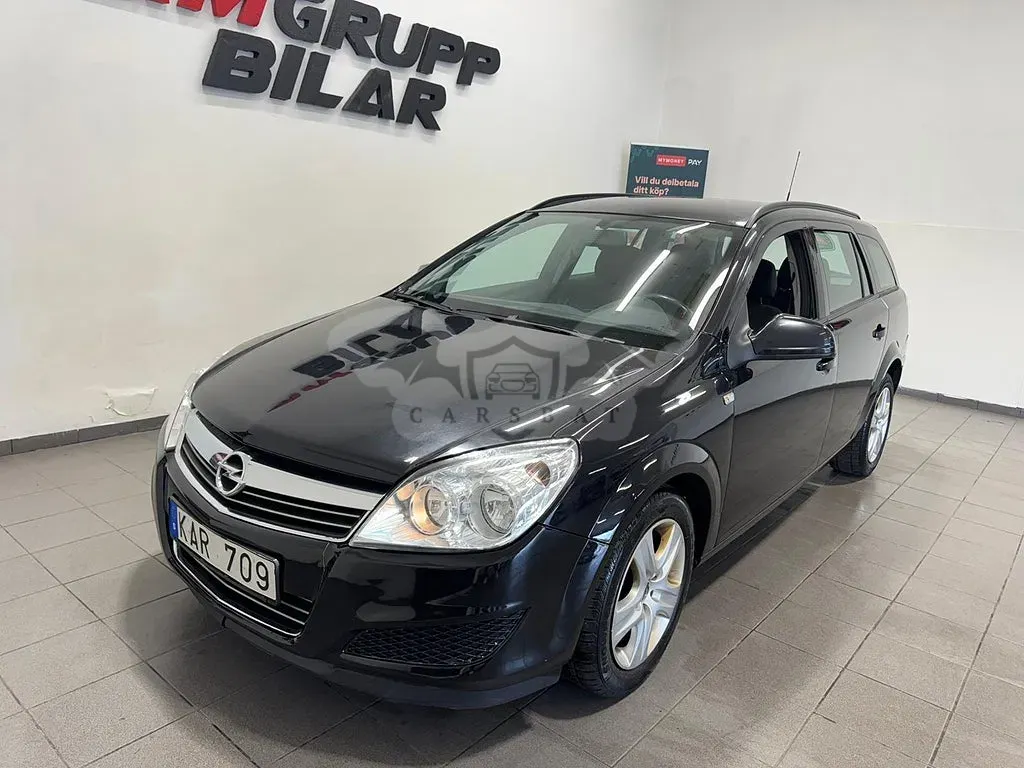 Opel Astra 2010