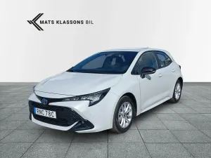 Toyota Corolla 2025