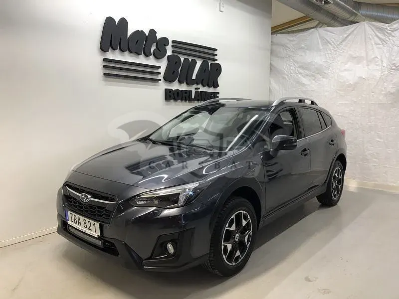 Subaru XV 2017