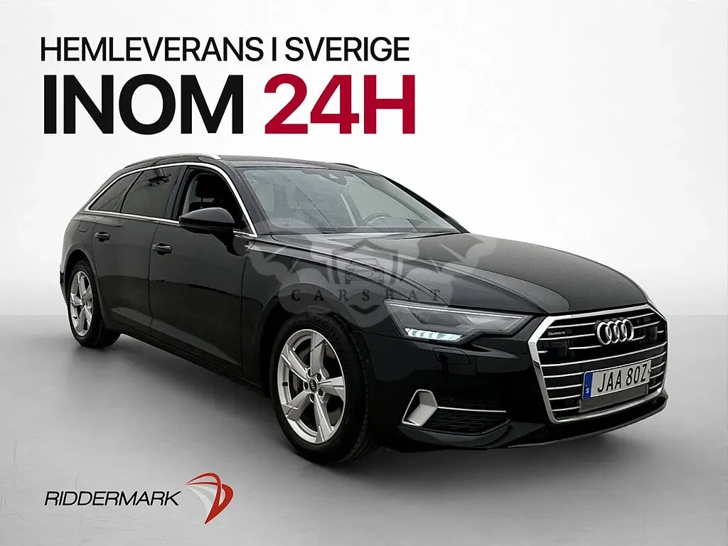 Audi A6 2023