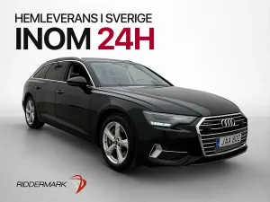 Audi A6 2023