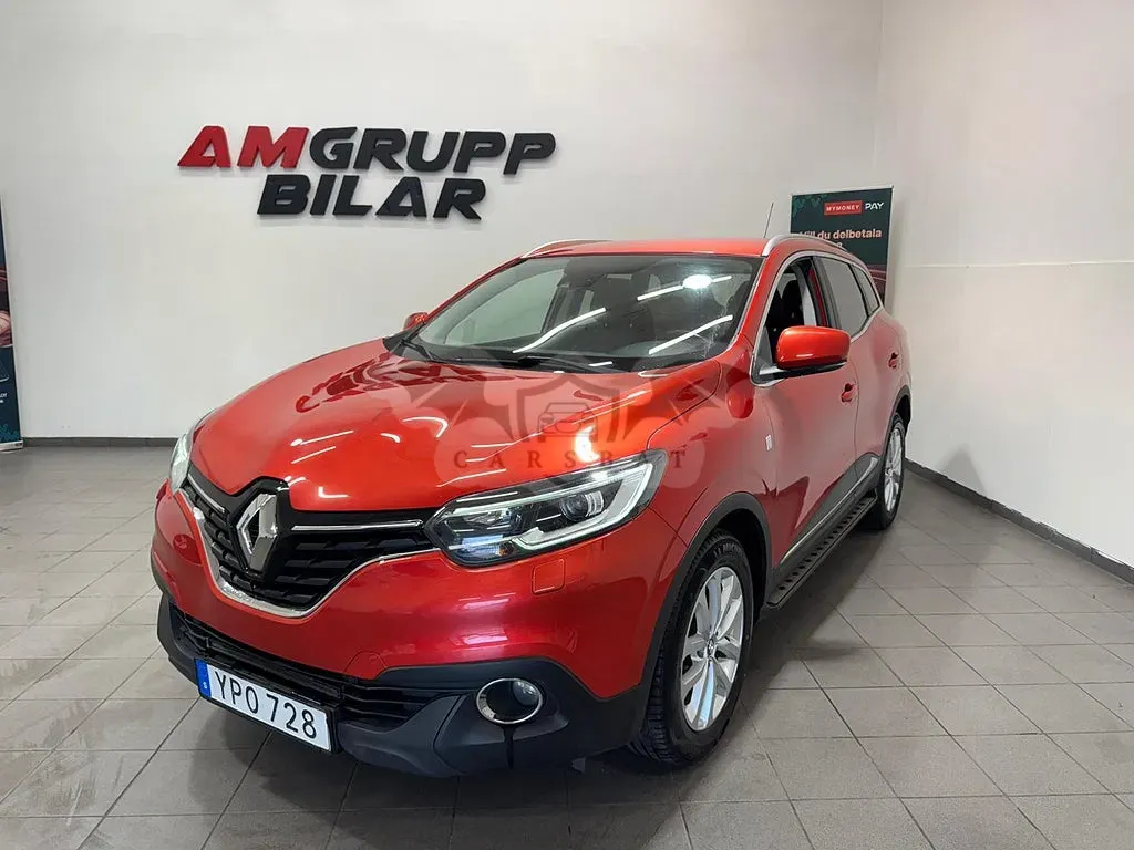 Renault Kadjar 2018
