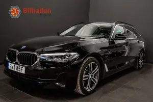BMW 5 Series 530e 2022