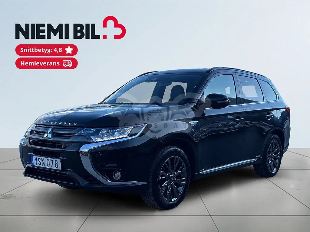 Mitsubishi Outlander 2018