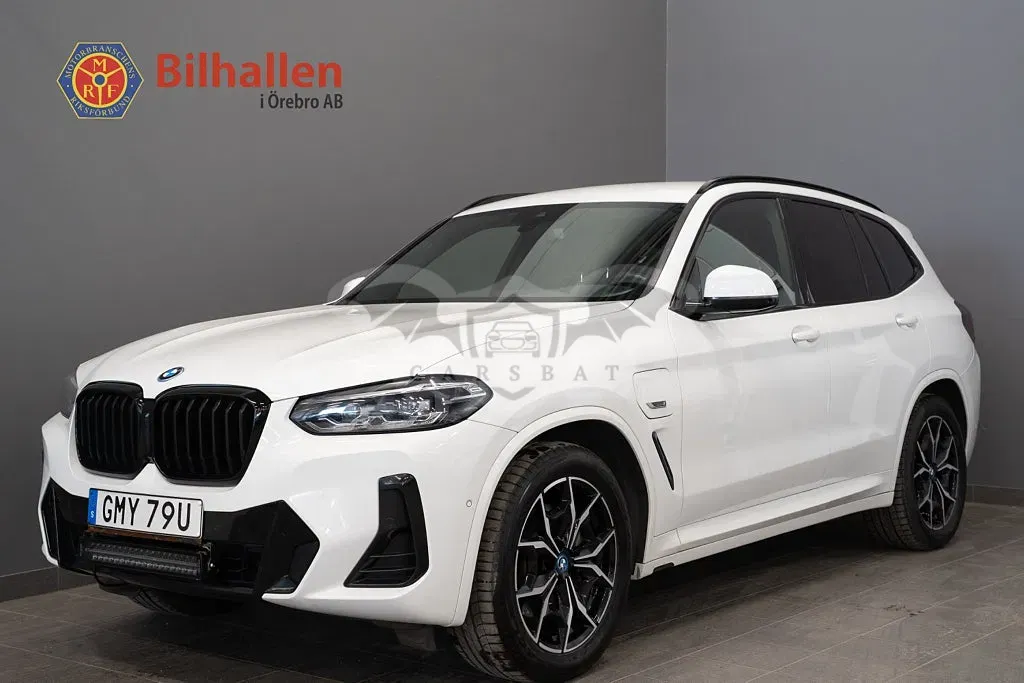 BMW X3 2022