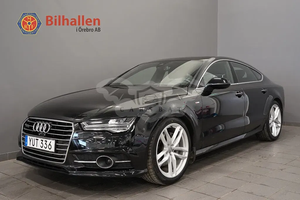 Audi A7 2017