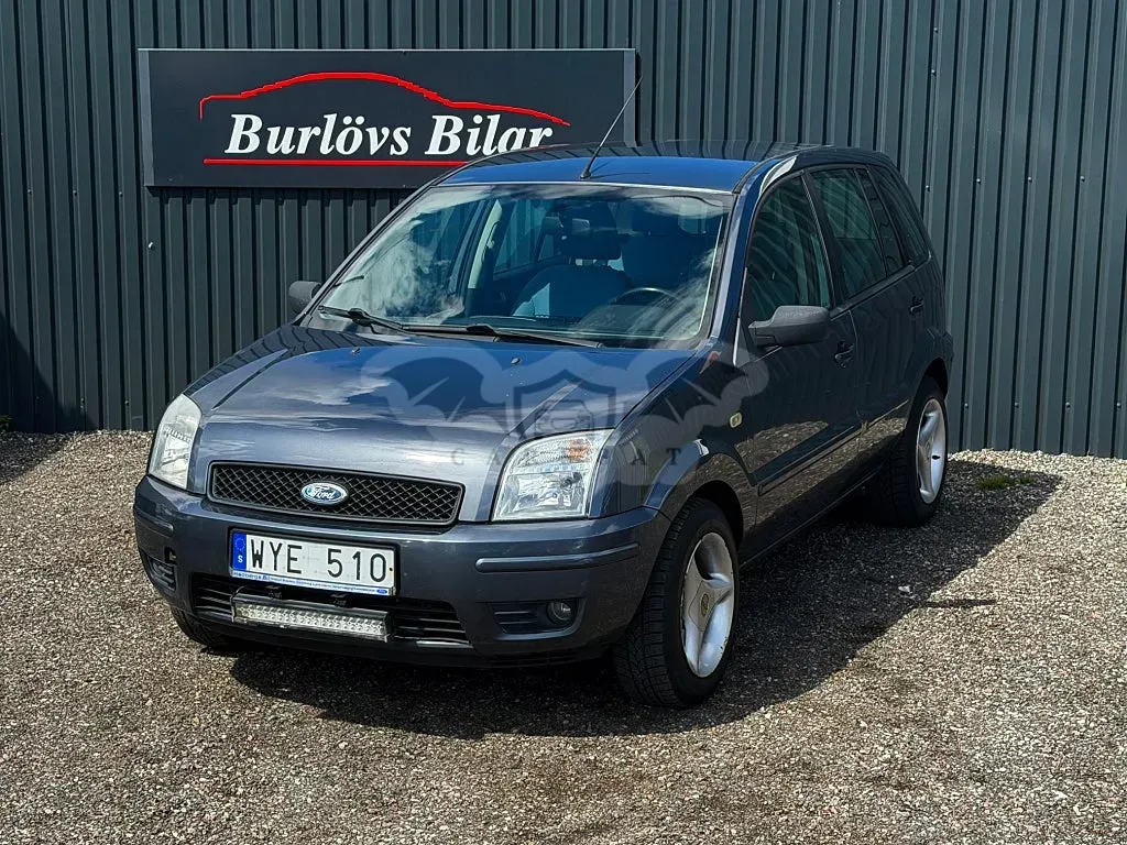 Ford Fusion 2005