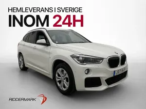BMW X1 2019