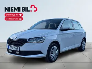 Skoda Fabia 2019